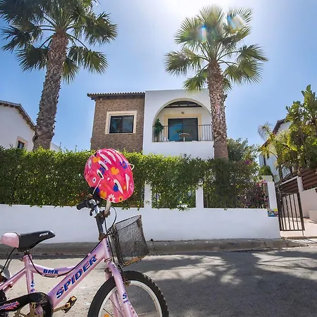 Villa Amelie - Konnos Beach Protaras