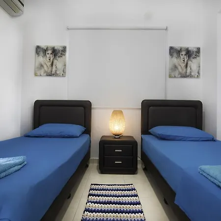 Amelie - Konnos Beach Villa Protaras