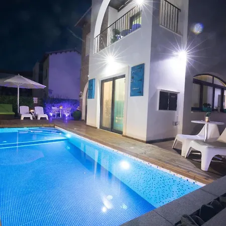 Villa Amelie - Konnos Beach