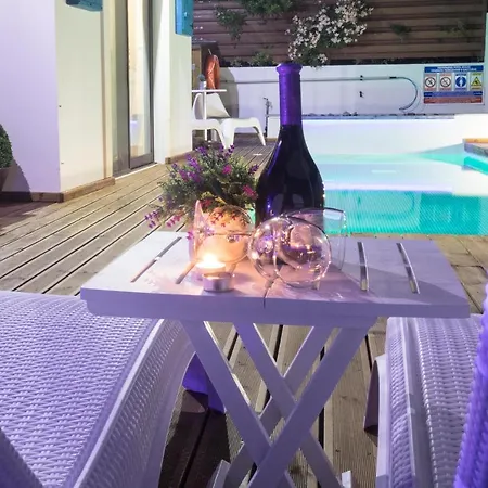 Amelie - Konnos Beach Villa Protaras