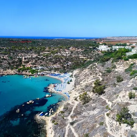 Amelie - Konnos Beach Villa