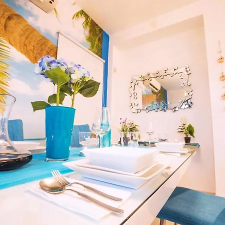 Amelie - Konnos Beach Villa