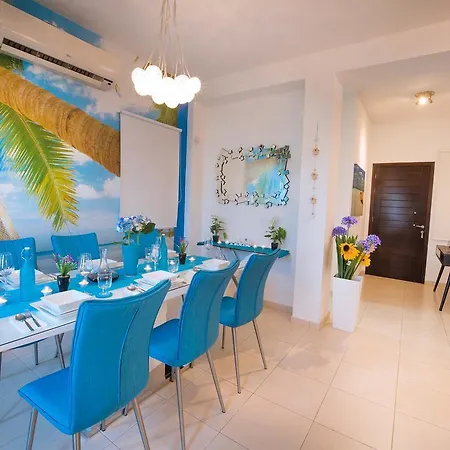 Amelie - Konnos Beach Villa